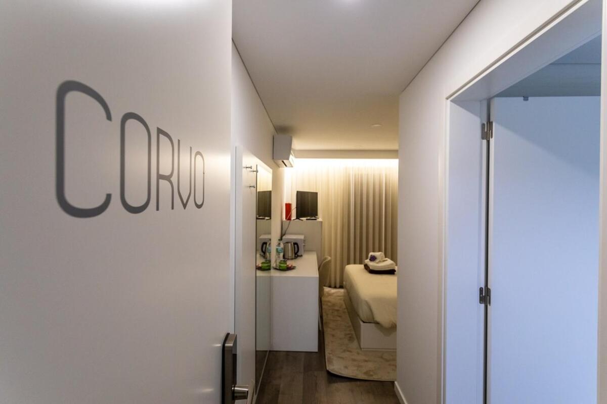 Guest House Passal - Corvo Room Ponta Delgada Zewnętrze zdjęcie